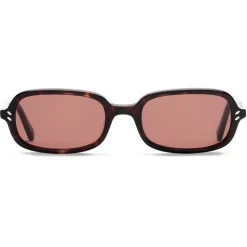 Stella McCartney - Havana Round Sunglasses - Havana - Sunglasses - Stella McCartney Eyewear - Avvenice