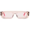 Stella McCartney - Pink Square Sunglasses - Pink - Sunglasses - Stella McCartney Eyewear - Avvenice