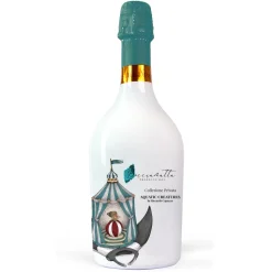 StraItalian WineMakers - Bocciamatta - Prosecco Valdobbiadene - Aquatic Creatures - Manta - D.O.C. - Veneto - Wines - Prosecco - Avvenice