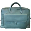 Suèi - Bag of Calf Leather - Emerald - Handmade in Italy - Luxury Exclusive Collection - Avvenice