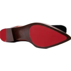 Suèi - Boots with Bootleg Cashemir Socks - Black - Dark Brown - Handmade in Italy - Luxury Exclusive Collection - Avvenice