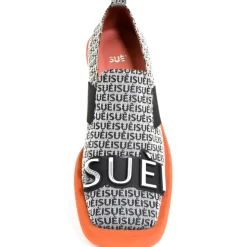 Suèi - Loafers of Bi-color Jasquard - Handmade in Italy - Luxury Exclusive Collection - Avvenice