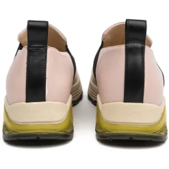 Suèi - Loafers Sport Style With Patch Suèi - Milan 1932  -  Handmade in Italy - Luxury Exclusive Collection - Avvenice