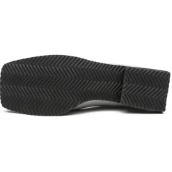 Suèi - Loafers With Patch and Squared Heels - Handmade in Italy - Luxury Exclusive Collection - Avvenice