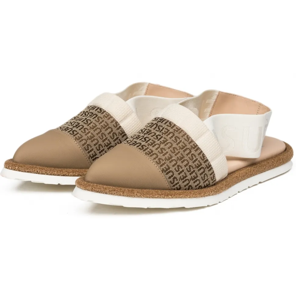 Suèi - Slingback with Pointed Toe - Handmade in Italy - Luxury Exclusive Collection - Avvenice