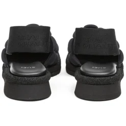 Suèi - Slingback With Squared Toe - Handmade in Italy - Luxury Exclusive Collection - Avvenice