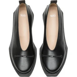 Suèi - Slip-Ons with Gorilla Ribbon - Handmade in Italy - Luxury Exclusive Collection - Avvenice