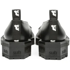 Suèi - Slip-Ons with Gorilla Ribbon - Handmade in Italy - Luxury Exclusive Collection - Avvenice