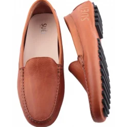 Suèi - Unlined Moccasins of Soft Calf  -  Handmade in Italy - Luxury Exclusive Collection - Avvenice