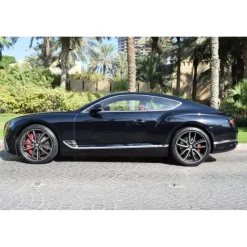 Superior Car Rental - Bentley Continental GT - Exclusive Luxury Rent - Avvenice