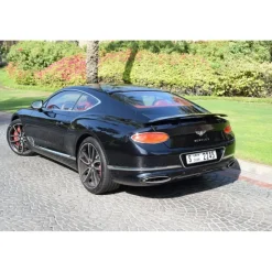 Superior Car Rental - Bentley Continental GT - Exclusive Luxury Rent - Avvenice
