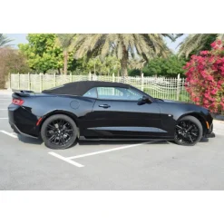 Superior Car Rental - Chevrolet Camaro - Exclusive Luxury Rent - Avvenice