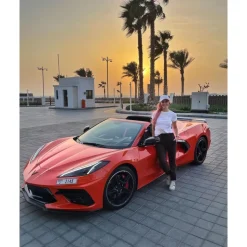 Superior Car Rental - Corvette Stingary - Exclusive Luxury Rent - Avvenice