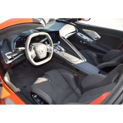 Superior Car Rental - Corvette Stingary - Exclusive Luxury Rent - Avvenice