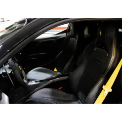 Superior Car Rental - Ferrari SF90 Stradale - Yellow - Exclusive Luxury Rent - Avvenice