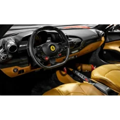 Superior Car Rental - Ferrari F8 Tributo - Red - Exclusive Luxury Rent - Avvenice