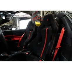 Superior Car Rental - Ferrari F8 Spider Tri-Coat Italia - Giallo - Yellow - Exclusive Luxury Rent - Avvenice