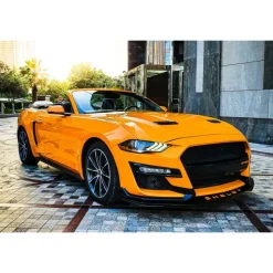 Superior Car Rental - Ford Mustang V4 - Exclusive Luxury Rent - Avvenice