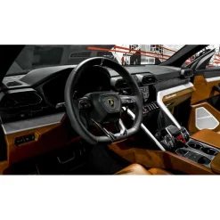 Superior Car Rental - Lamborghini Urus - Gray - Exclusive Luxury Rent - Avvenice