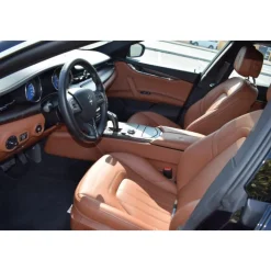 Superior Car Rental - Maserati Quattroporte - Exclusive Luxury Rent - Avvenice