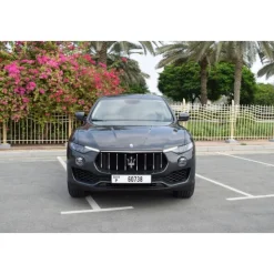 Superior Car Rental - Maserati Levante S - Exclusive Luxury Rent - Avvenice