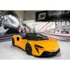 Superior Car Rental - McLaren Artura - Orange - Exclusive Luxury Rent - Avvenice