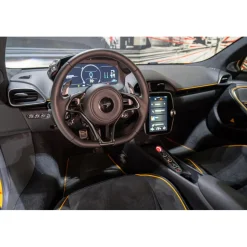 Superior Car Rental - McLaren Artura - Orange - Exclusive Luxury Rent - Avvenice