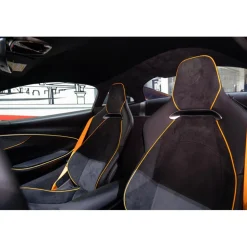 Superior Car Rental - McLaren Artura - Orange - Exclusive Luxury Rent - Avvenice