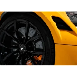 Superior Car Rental - McLaren Artura - Orange - Exclusive Luxury Rent - Avvenice