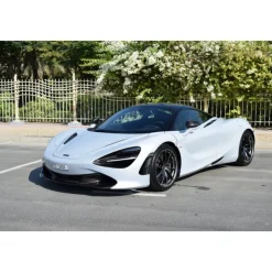 Superior Car Rental - McLaren 720S - Exclusive Luxury Rent - Avvenice