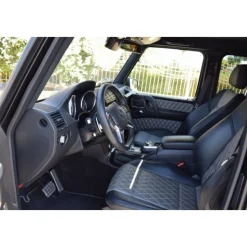 Superior Car Rental - Mercedes G63 - 2017 - Exclusive Luxury Rent - Avvenice