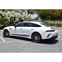 Superior Car Rental - Mercedes GT 63 S - Exclusive Luxury Rent - Avvenice