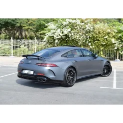 Superior Car Rental - Mercedes GT 63 S 4MATIC - Exclusive Luxury Rent - Avvenice
