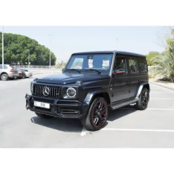 Superior Car Rental - Mercedes G63 - Exclusive Luxury Rent - Avvenice
