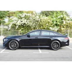 Superior Car Rental - Mercedes GT 43 AMG - Exclusive Luxury Rent - Avvenice