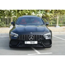Superior Car Rental - Mercedes GT 43 AMG - Exclusive Luxury Rent - Avvenice