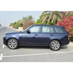 Superior Car Rental - Range Rover SuperCharged - Exclusive Luxury Rent - Avvenice