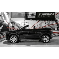 Superior Car Rental - Range Rover Evoque - Exclusive Luxury Rent - Avvenice