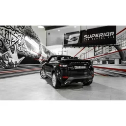 Superior Car Rental - Range Rover Evoque - Exclusive Luxury Rent - Avvenice