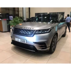 Superior Car Rental - Range Rover Velar - Exclusive Luxury Rent - Avvenice