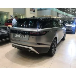 Superior Car Rental - Range Rover Velar - Exclusive Luxury Rent - Avvenice