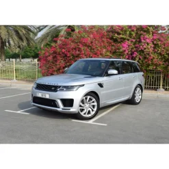 Superior Car Rental - Range Rover Sport V6 - Exclusive Luxury Rent - Avvenice