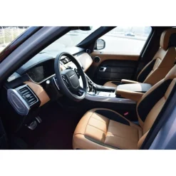 Superior Car Rental - Range Rover Sport V6 - Exclusive Luxury Rent - Avvenice