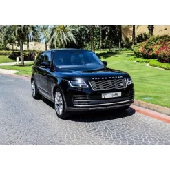 Superior Car Rental - Range Rover SuperCharged - Exclusive Luxury Rent - Avvenice