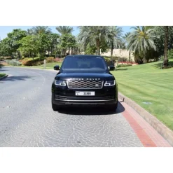 Superior Car Rental - Range Rover SuperCharged - Exclusive Luxury Rent - Avvenice