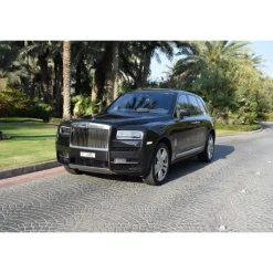 Superior Car Rental - Rolls-Royce Cullinan - Exclusive Luxury Rent - Avvenice