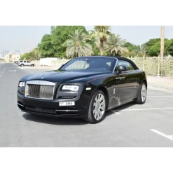 Superior Car Rental - Rolls-Royce Dawn - Exclusive Luxury Rent - Avvenice