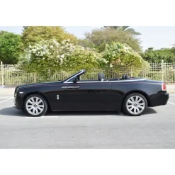 Superior Car Rental - Rolls-Royce Dawn - Exclusive Luxury Rent - Avvenice