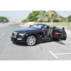 Superior Car Rental - Rolls-Royce Dawn - Exclusive Luxury Rent - Avvenice