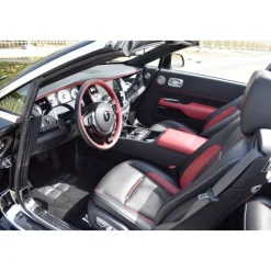 Superior Car Rental - Rolls-Royce Dawn - Exclusive Luxury Rent - Avvenice